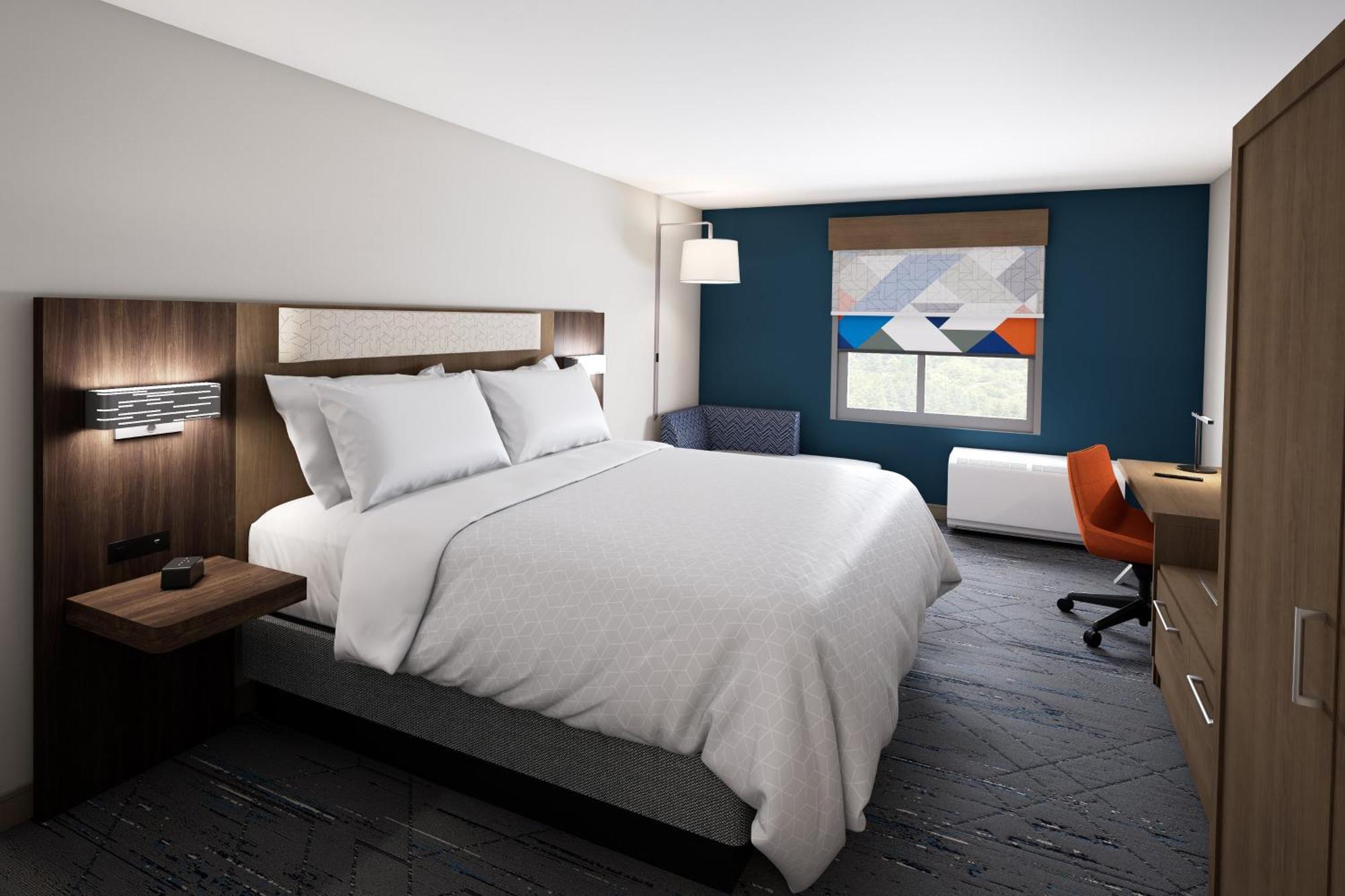 Holiday Inn Express & Suites Macclenny By Ihg 외부 사진