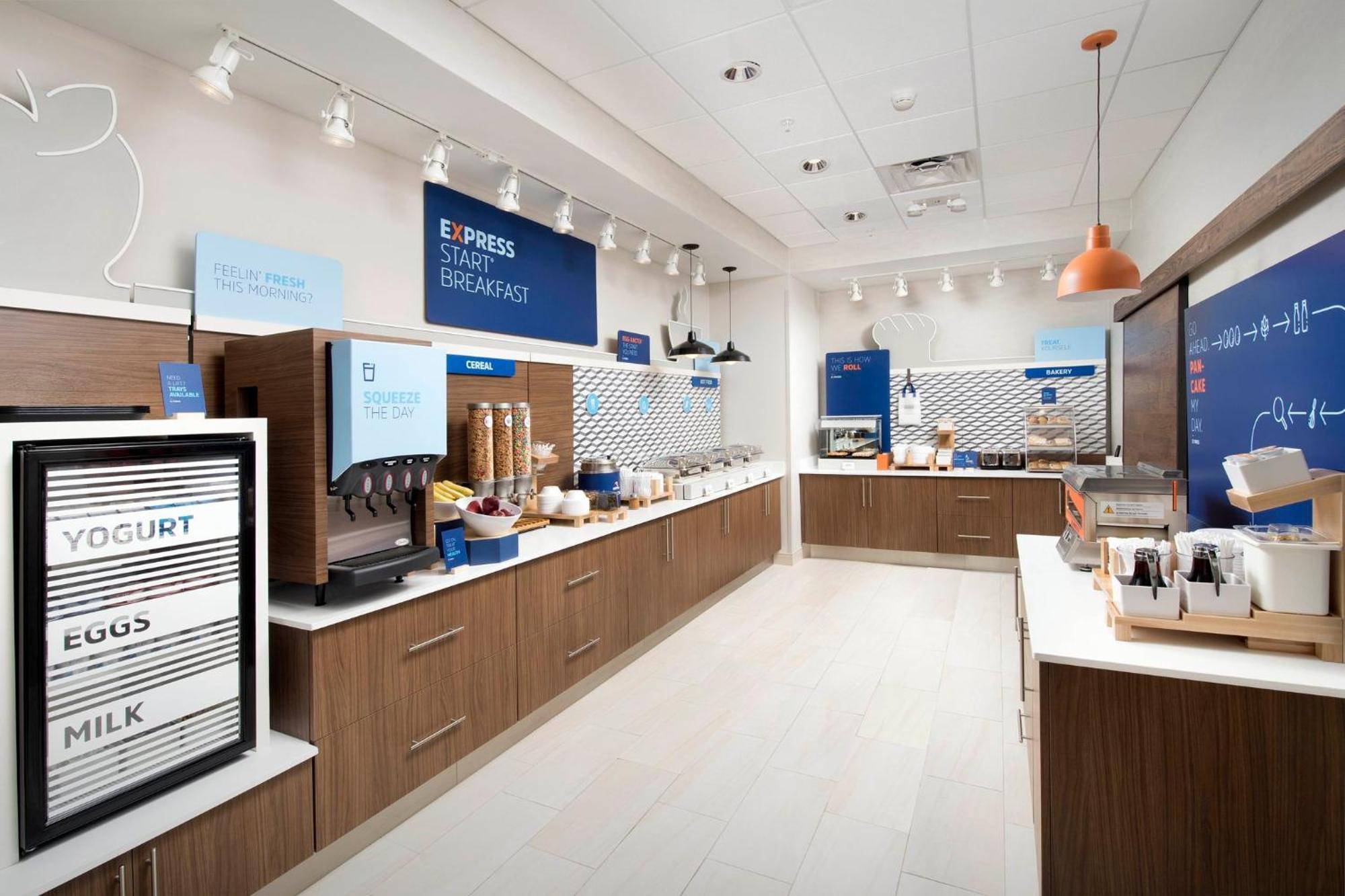 Holiday Inn Express & Suites Macclenny By Ihg 외부 사진