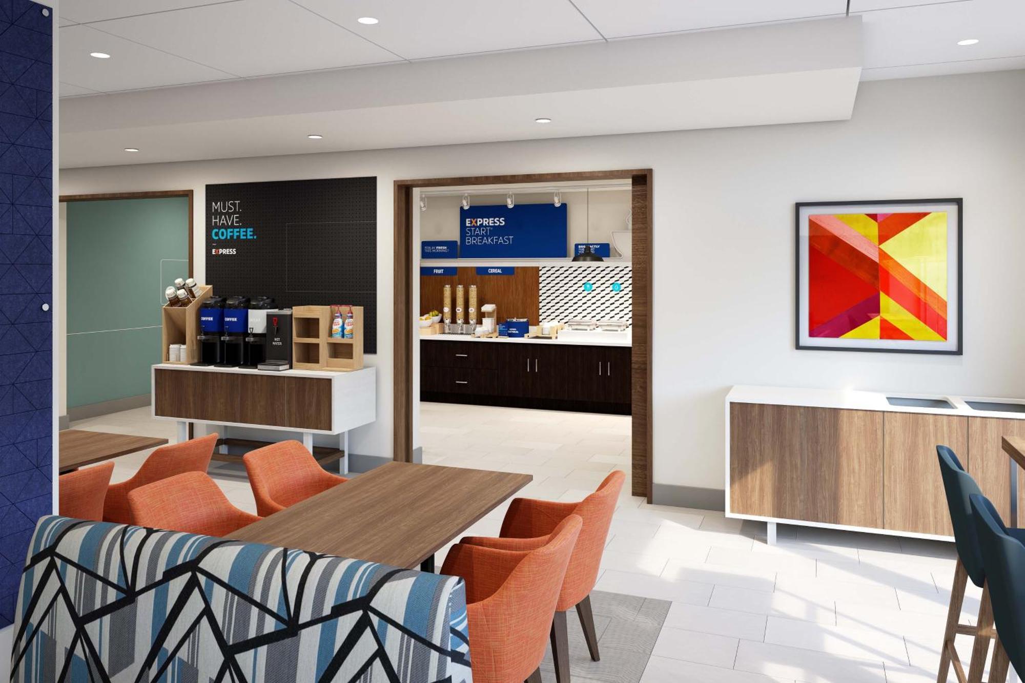 Holiday Inn Express & Suites Macclenny By Ihg 외부 사진
