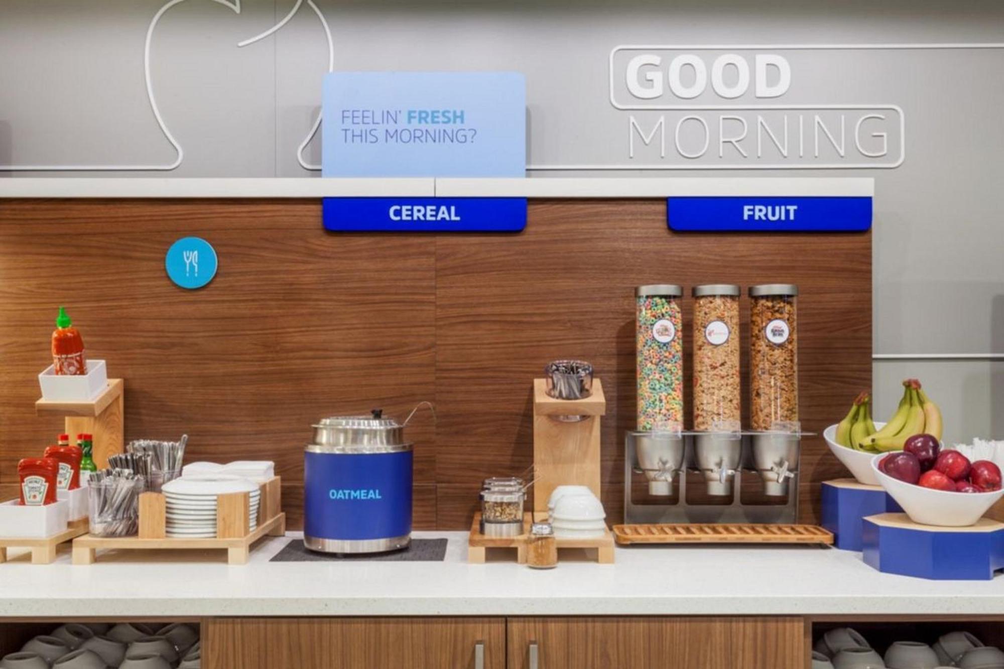 Holiday Inn Express & Suites Macclenny By Ihg 외부 사진