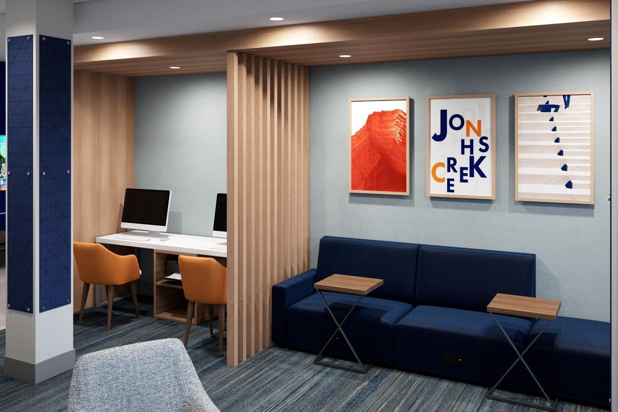 Holiday Inn Express & Suites Macclenny By Ihg 외부 사진