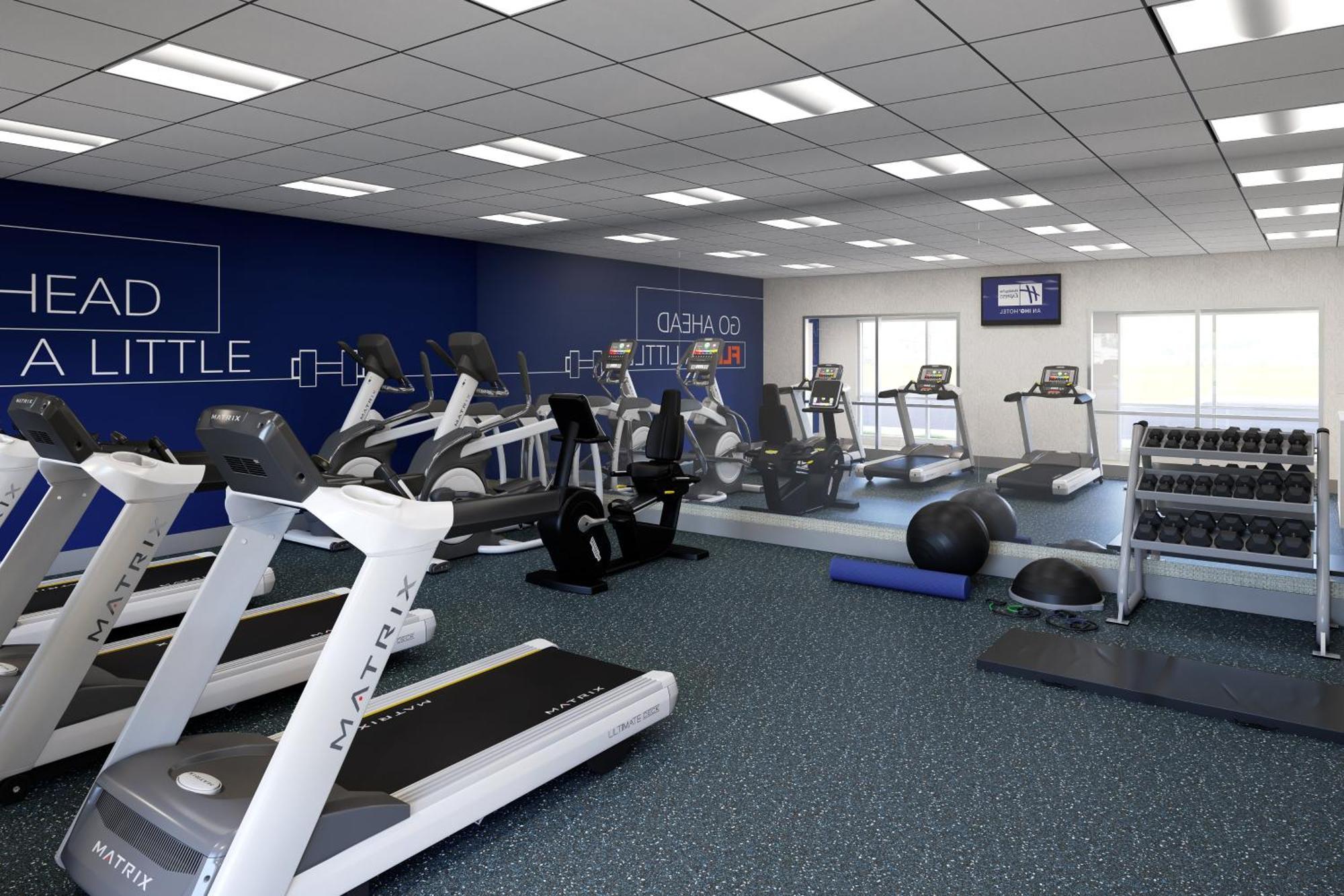 Holiday Inn Express & Suites Macclenny By Ihg 외부 사진