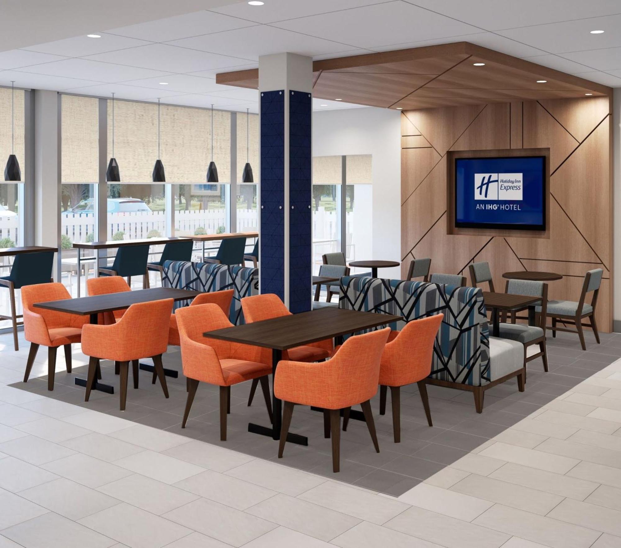 Holiday Inn Express & Suites Macclenny By Ihg 외부 사진