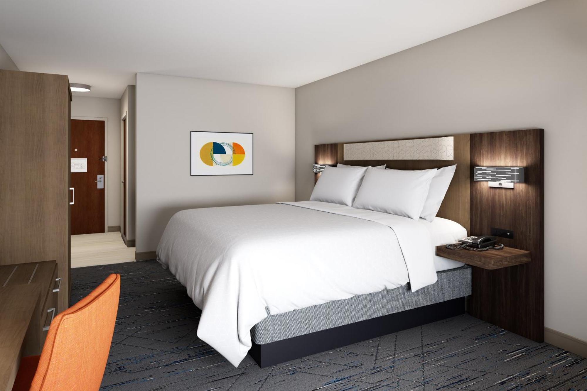 Holiday Inn Express & Suites Macclenny By Ihg 외부 사진
