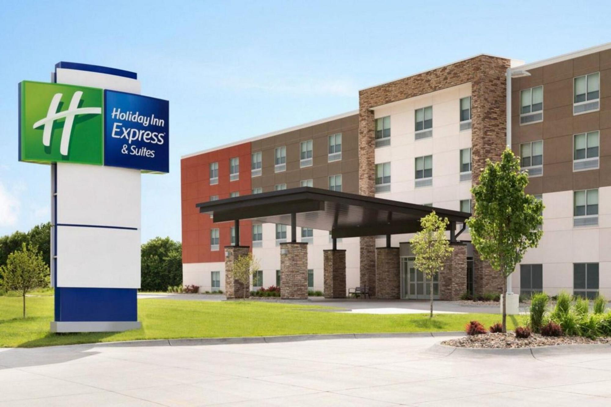 Holiday Inn Express & Suites Macclenny By Ihg 외부 사진