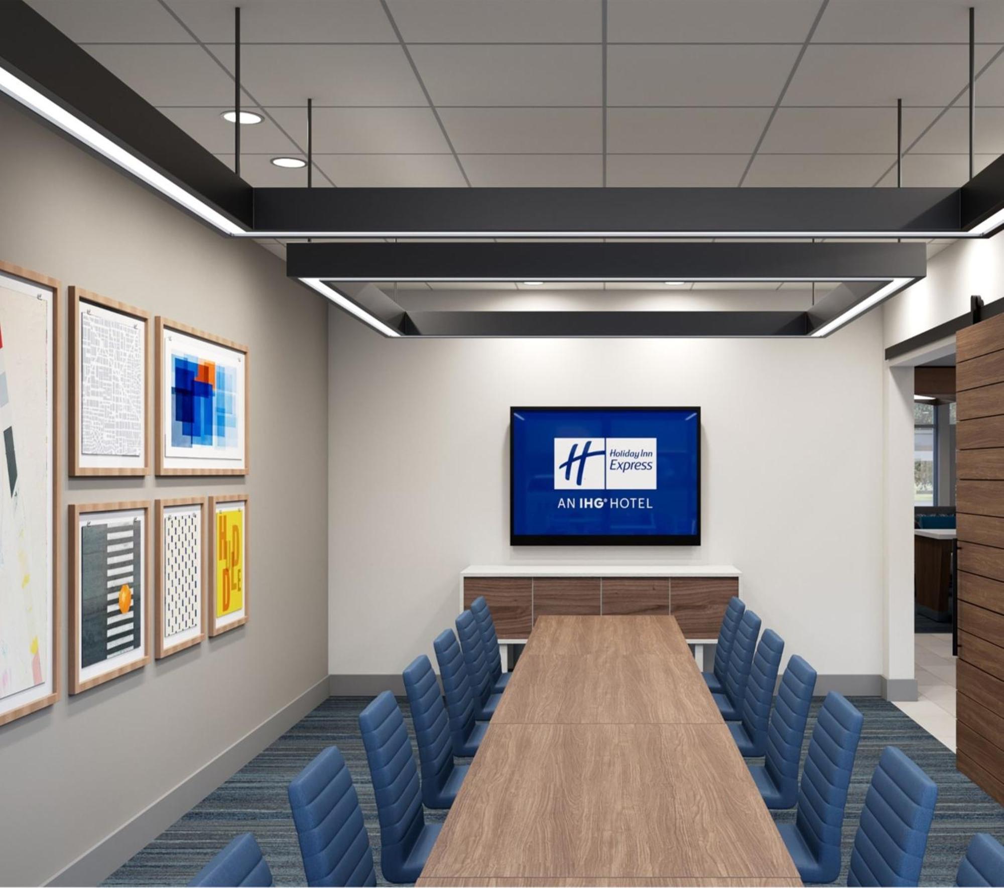 Holiday Inn Express & Suites Macclenny By Ihg 외부 사진