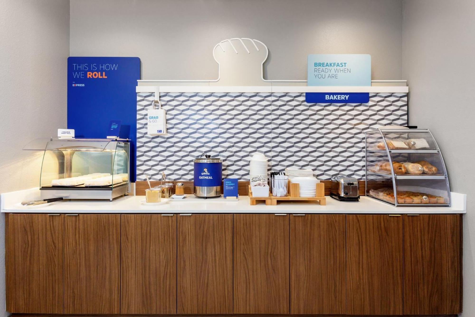 Holiday Inn Express & Suites Macclenny By Ihg 외부 사진