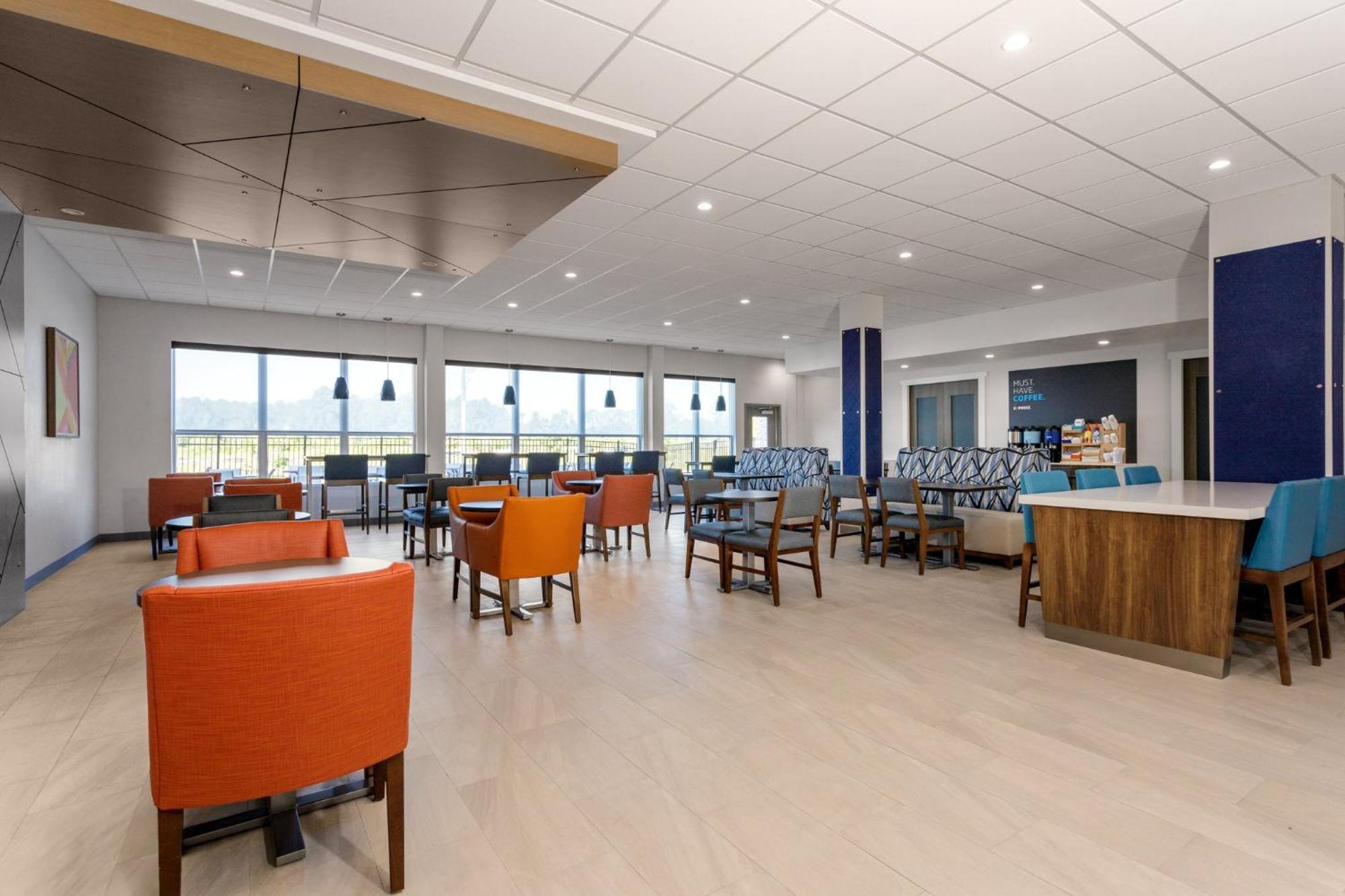 Holiday Inn Express & Suites Macclenny By Ihg 외부 사진
