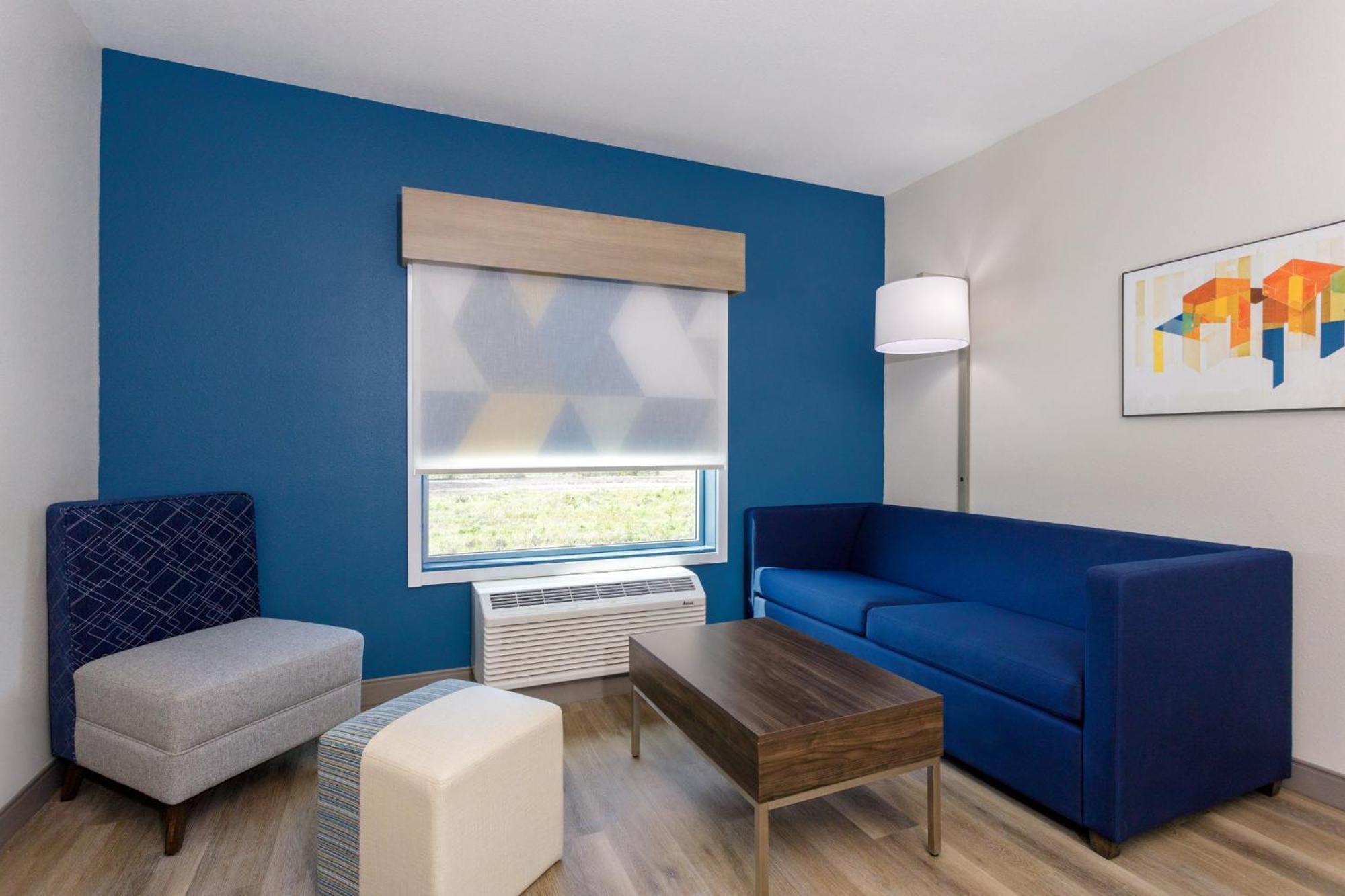Holiday Inn Express & Suites Macclenny By Ihg 외부 사진