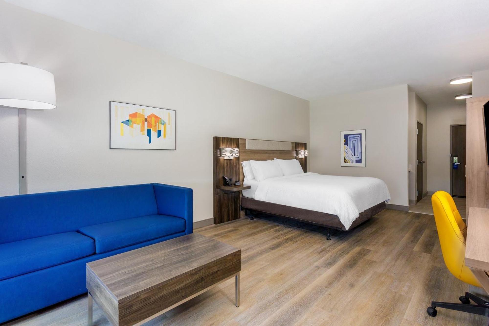 Holiday Inn Express & Suites Macclenny By Ihg 외부 사진