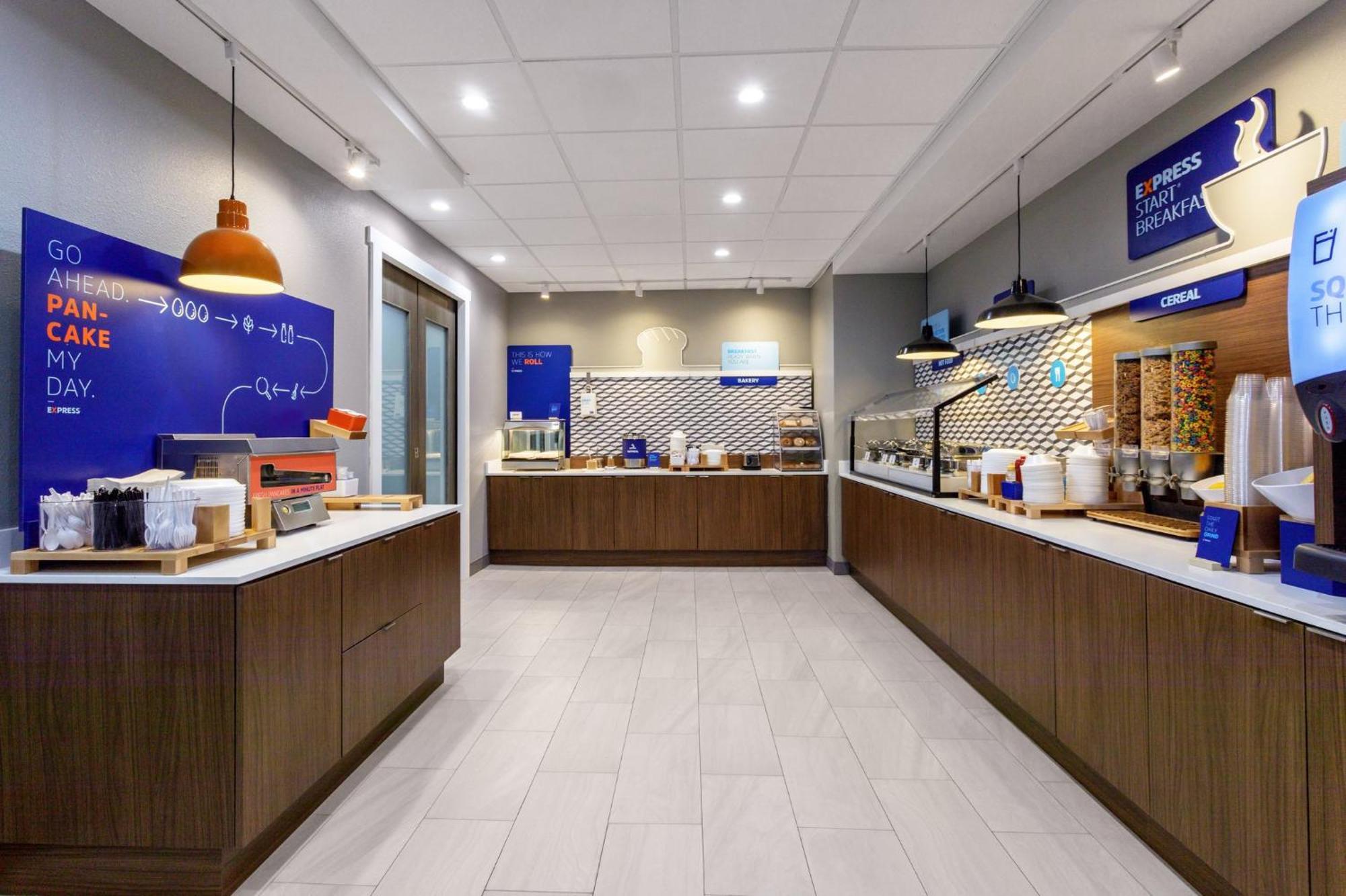 Holiday Inn Express & Suites Macclenny By Ihg 외부 사진