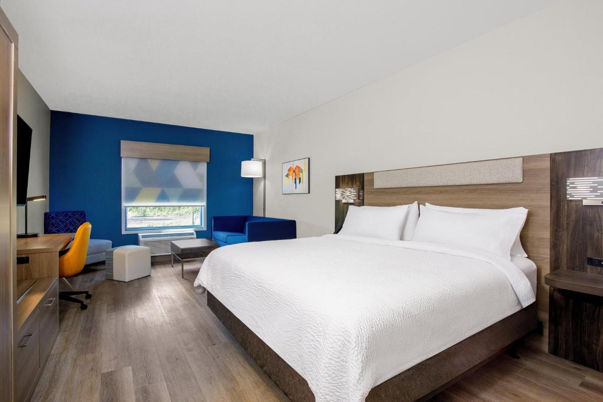 Holiday Inn Express & Suites Macclenny By Ihg 외부 사진