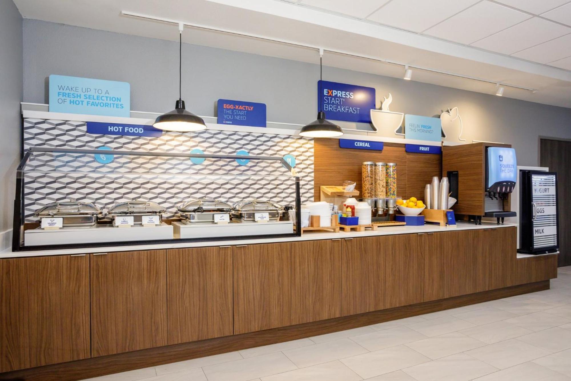 Holiday Inn Express & Suites Macclenny By Ihg 외부 사진