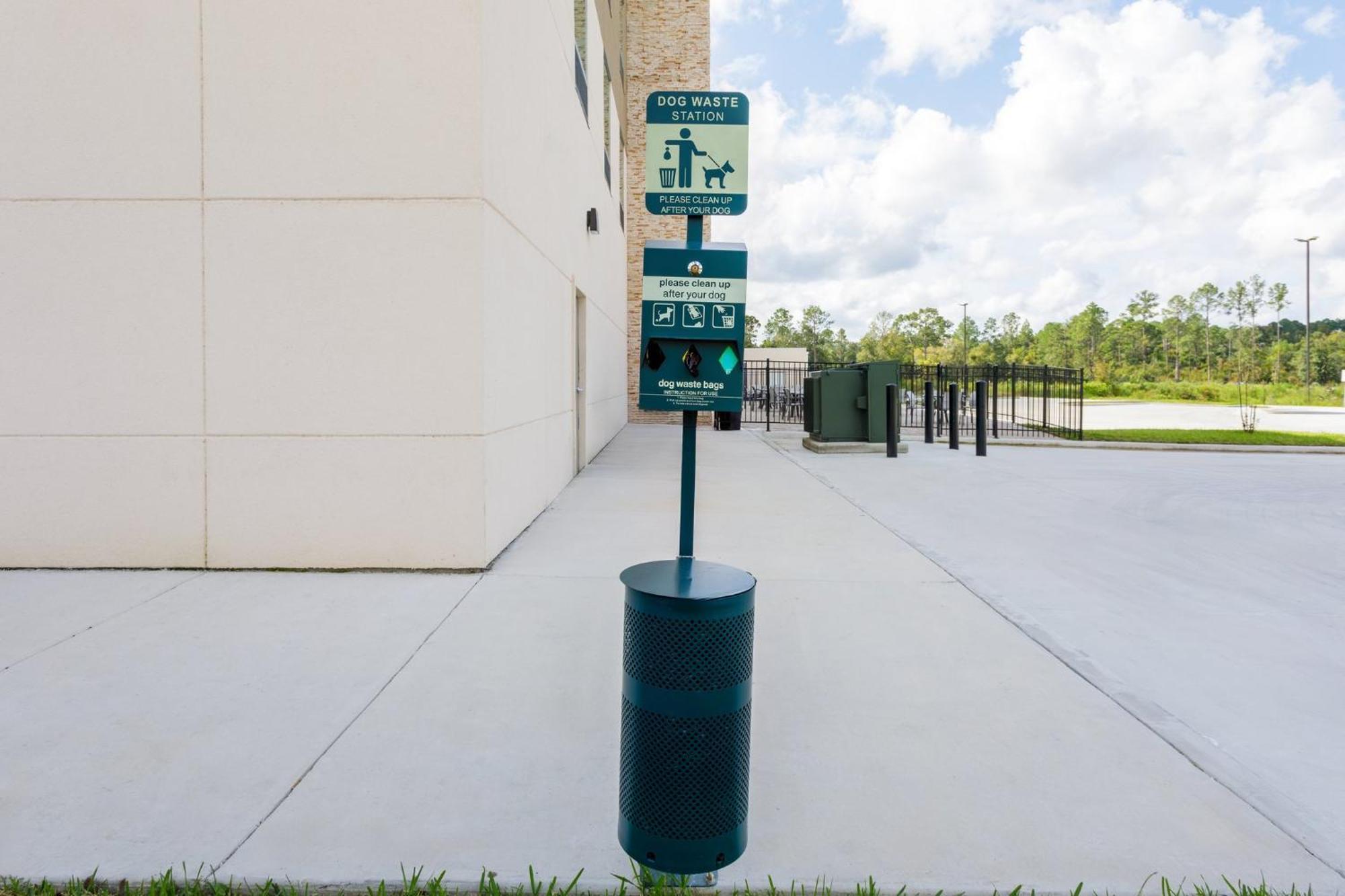 Holiday Inn Express & Suites Macclenny By Ihg 외부 사진
