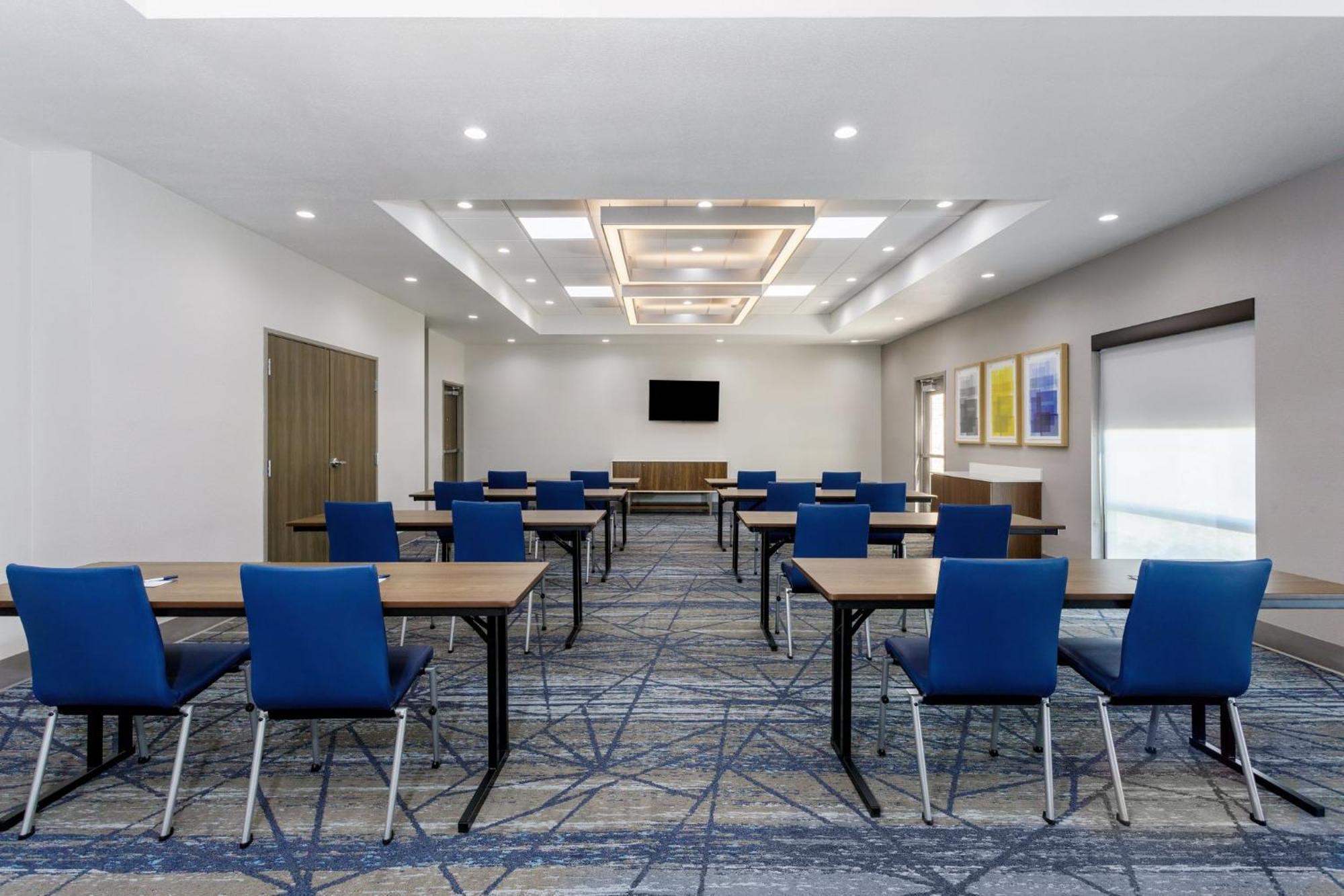 Holiday Inn Express & Suites Macclenny By Ihg 외부 사진