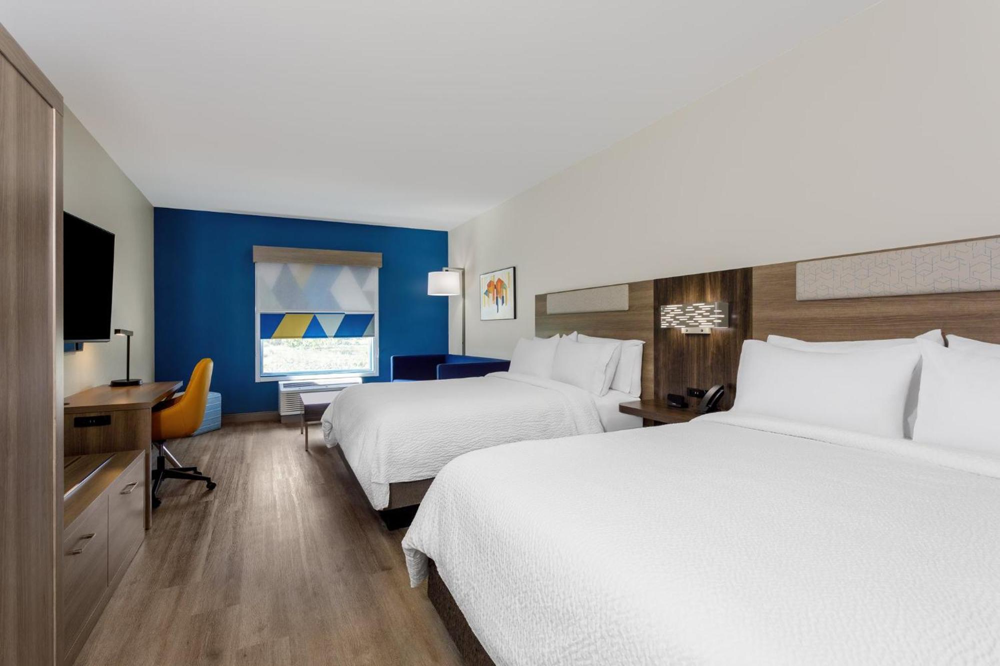 Holiday Inn Express & Suites Macclenny By Ihg 외부 사진