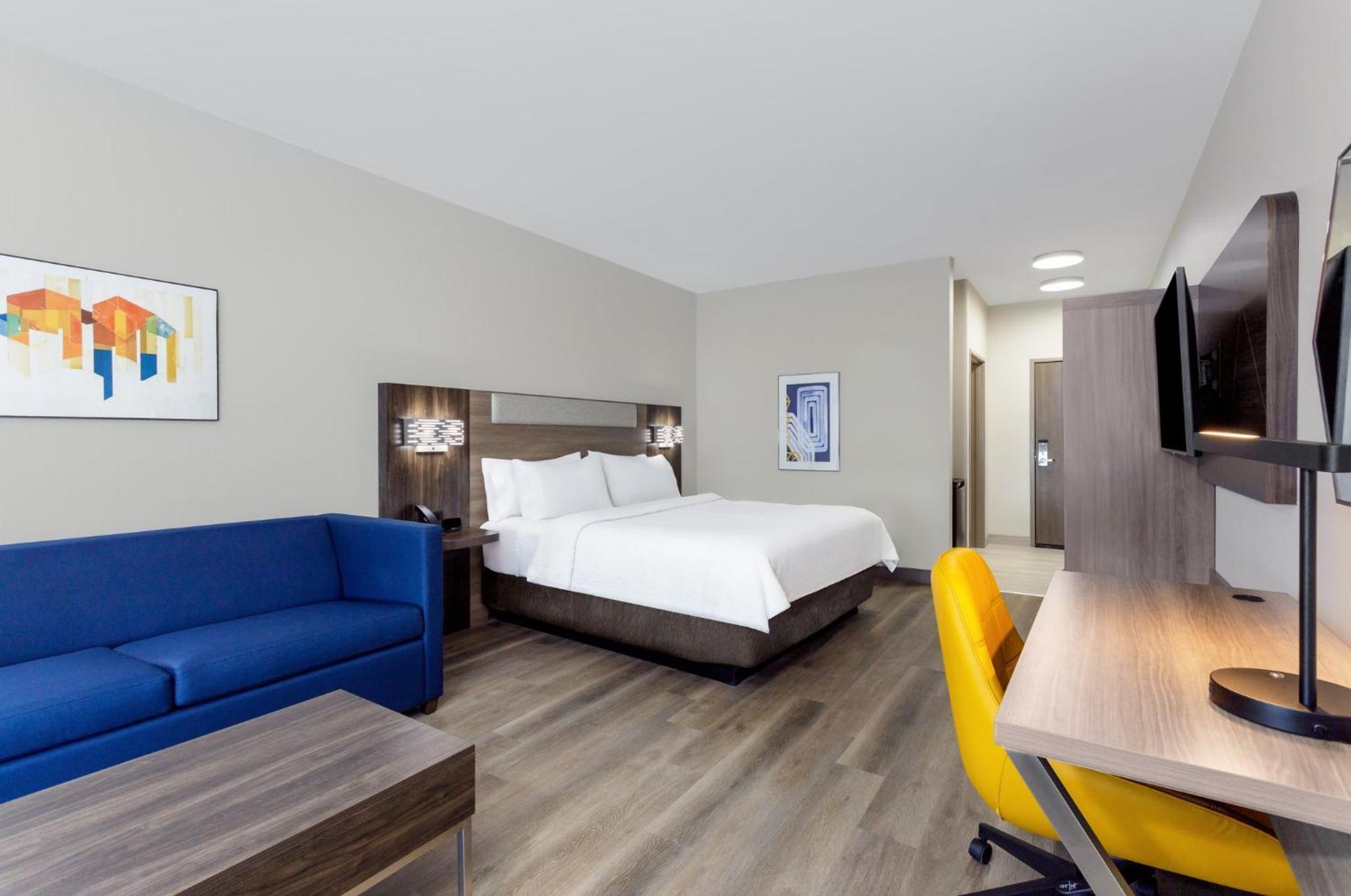 Holiday Inn Express & Suites Macclenny By Ihg 외부 사진