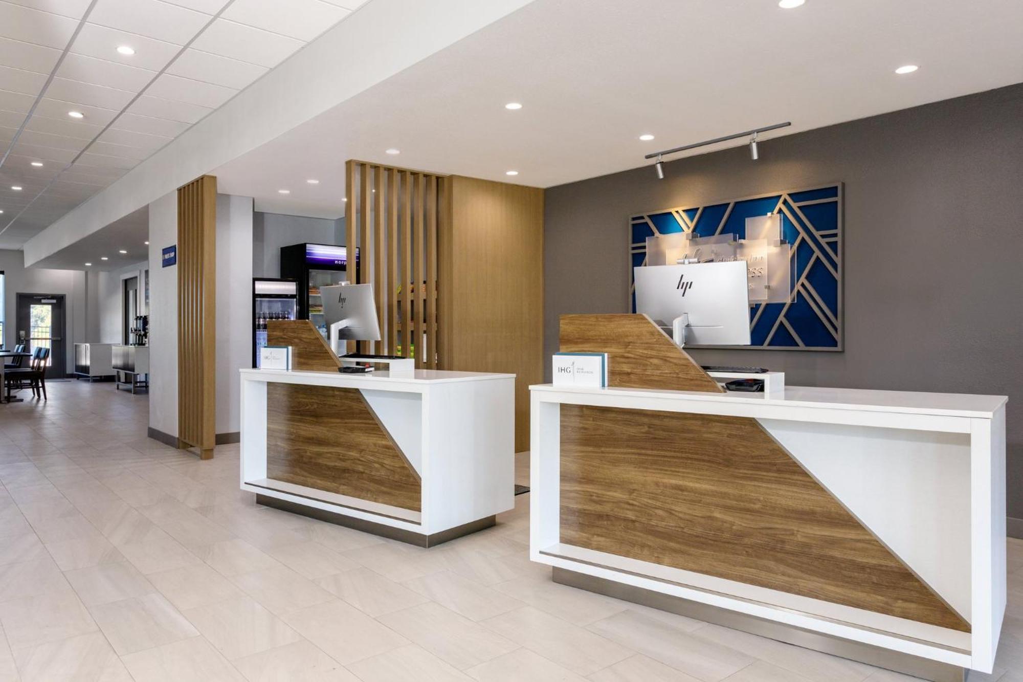 Holiday Inn Express & Suites Macclenny By Ihg 외부 사진