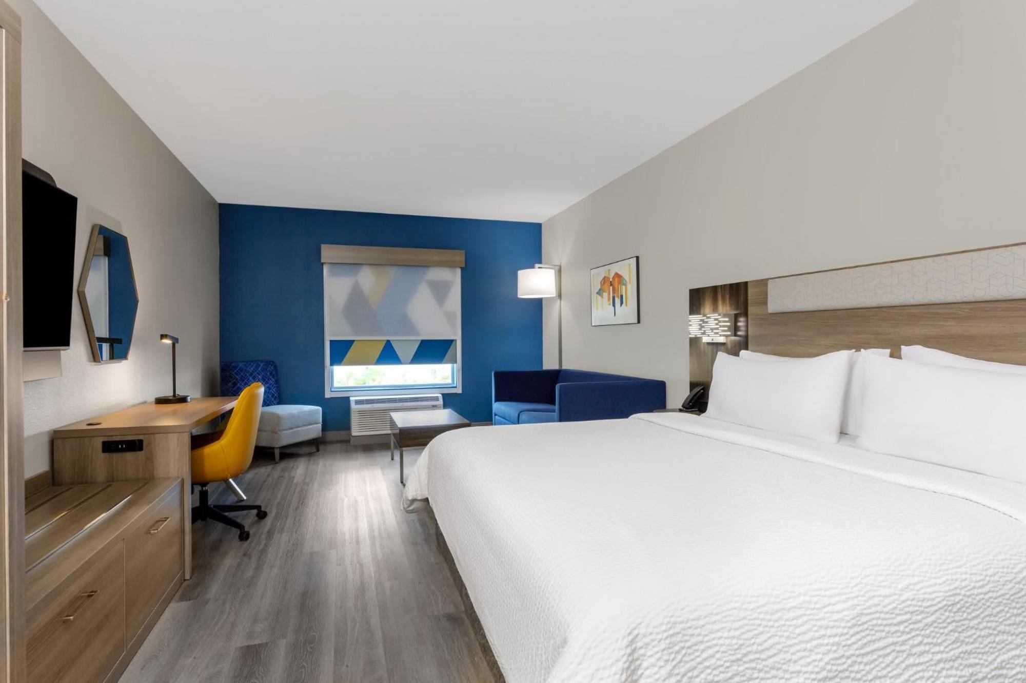 Holiday Inn Express & Suites Macclenny By Ihg 외부 사진