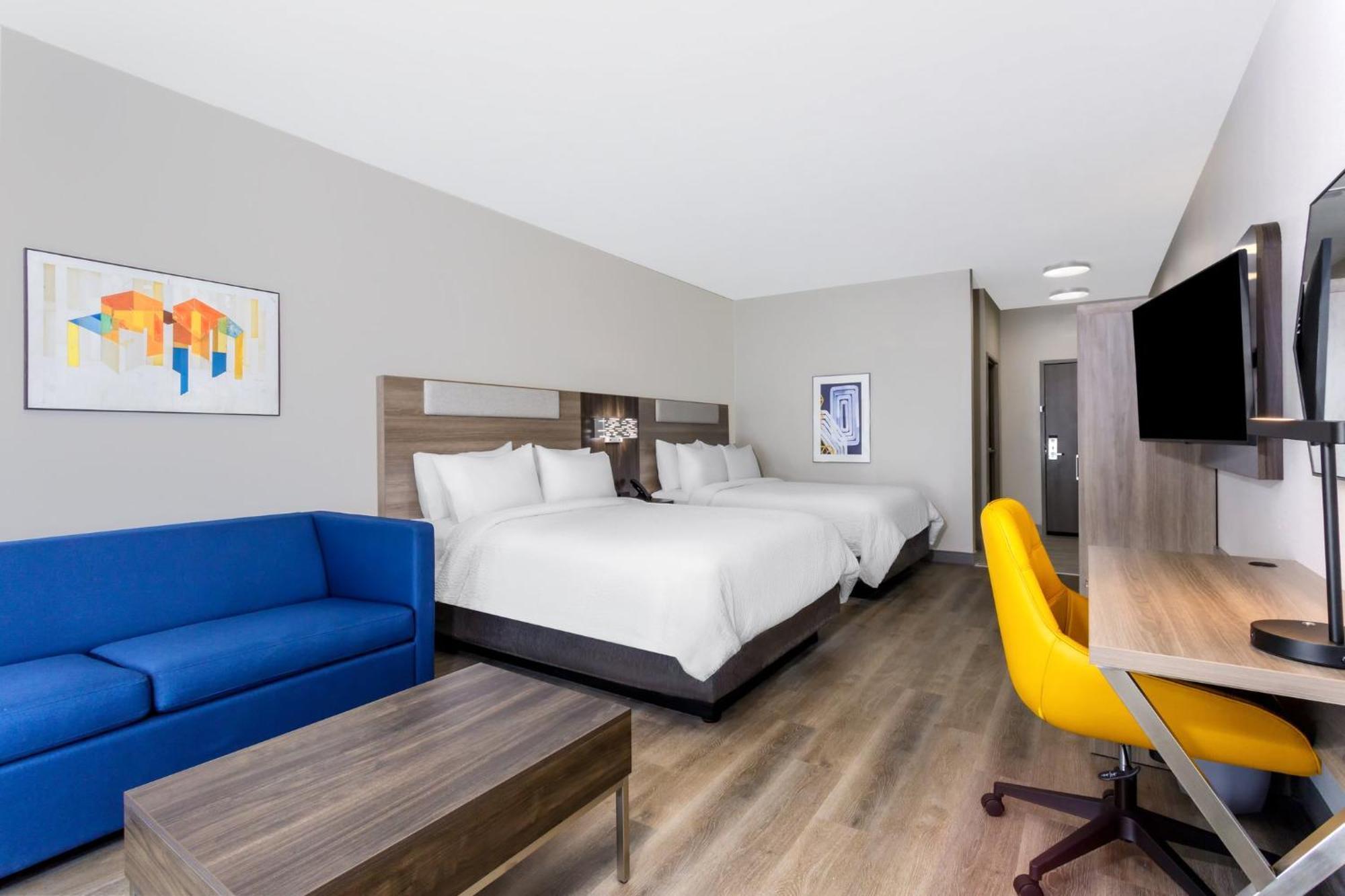 Holiday Inn Express & Suites Macclenny By Ihg 외부 사진