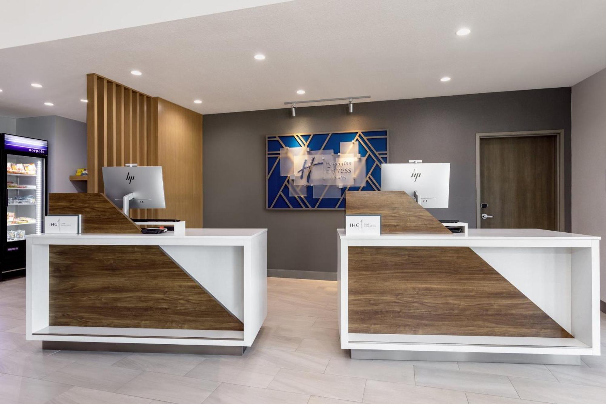 Holiday Inn Express & Suites Macclenny By Ihg 외부 사진