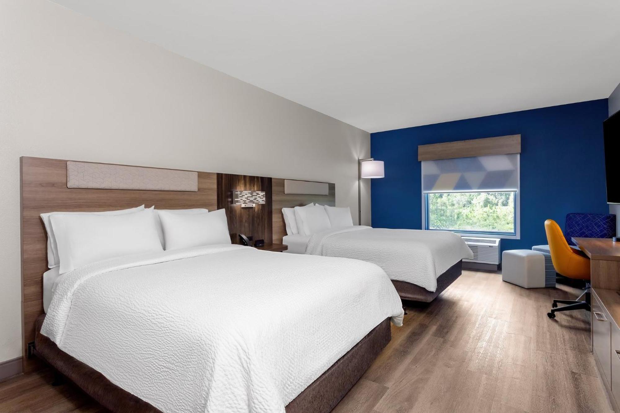 Holiday Inn Express & Suites Macclenny By Ihg 외부 사진
