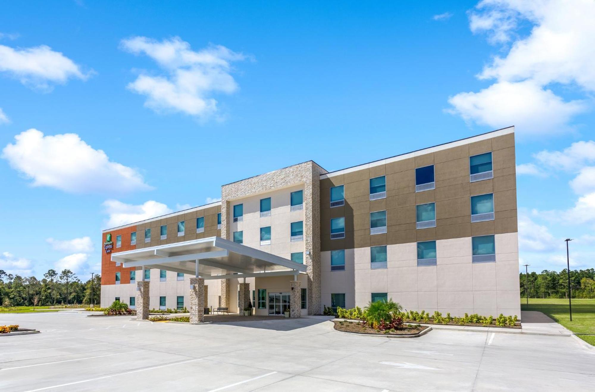 Holiday Inn Express & Suites Macclenny By Ihg 외부 사진