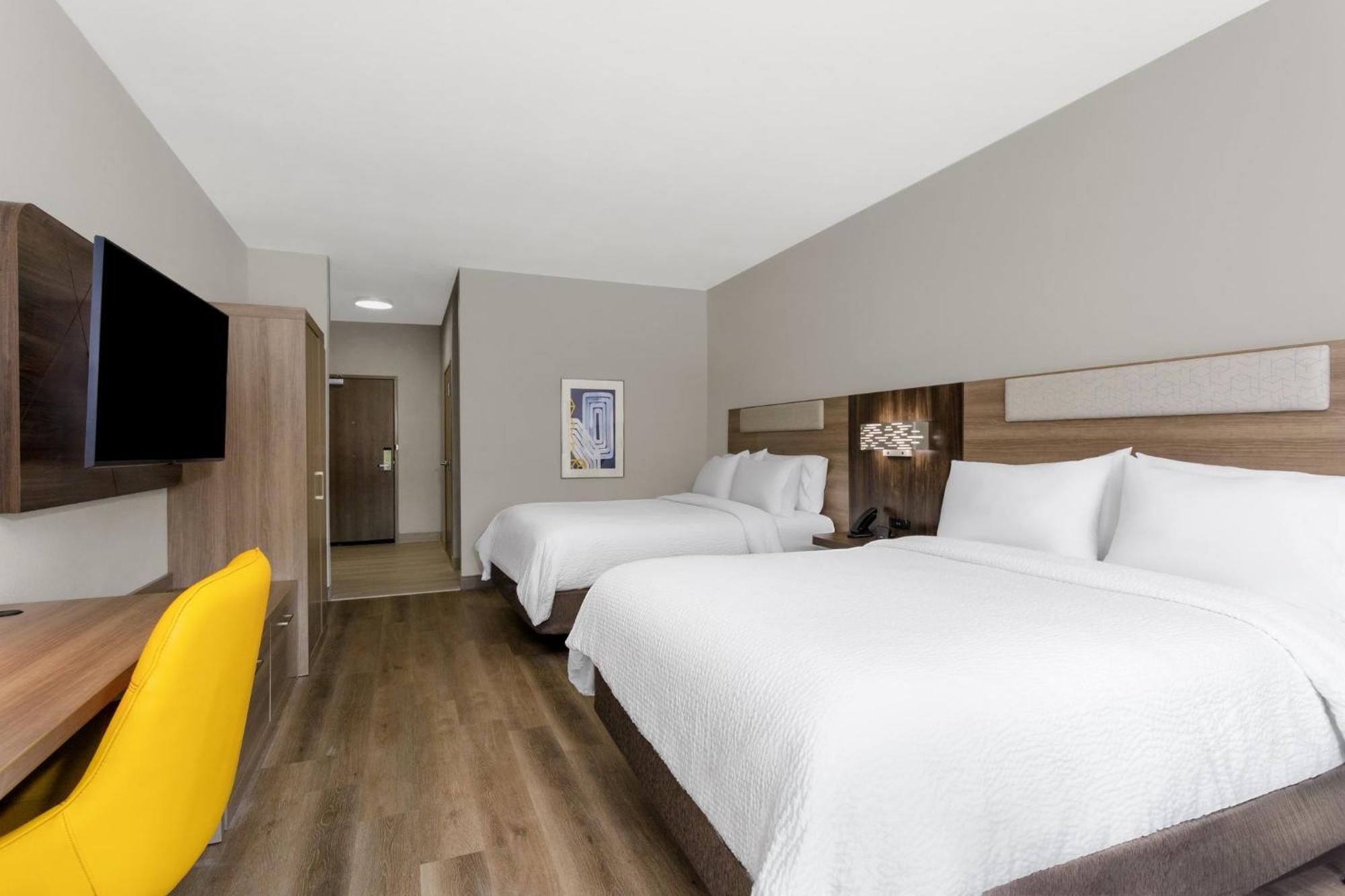 Holiday Inn Express & Suites Macclenny By Ihg 외부 사진