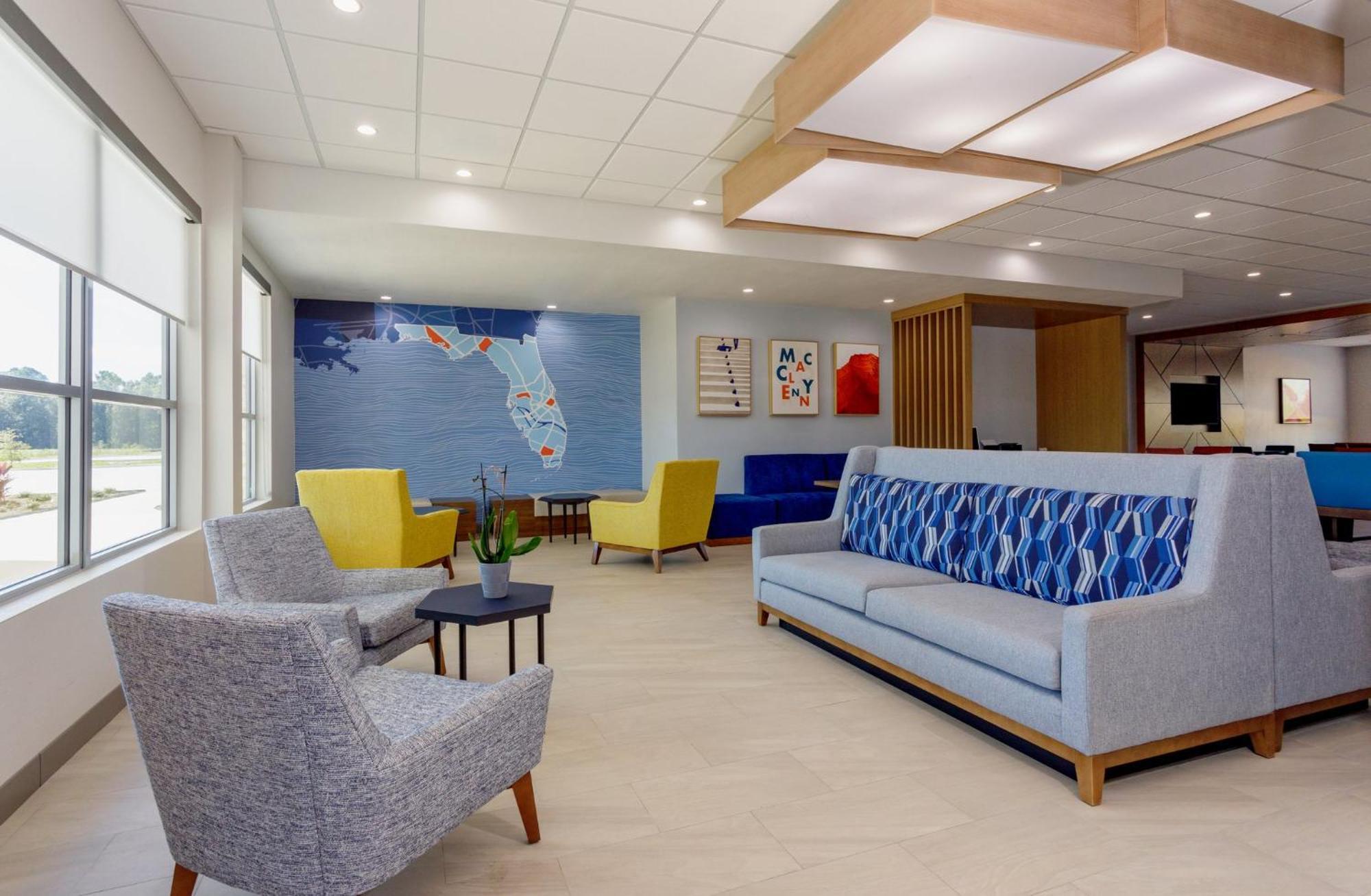 Holiday Inn Express & Suites Macclenny By Ihg 외부 사진