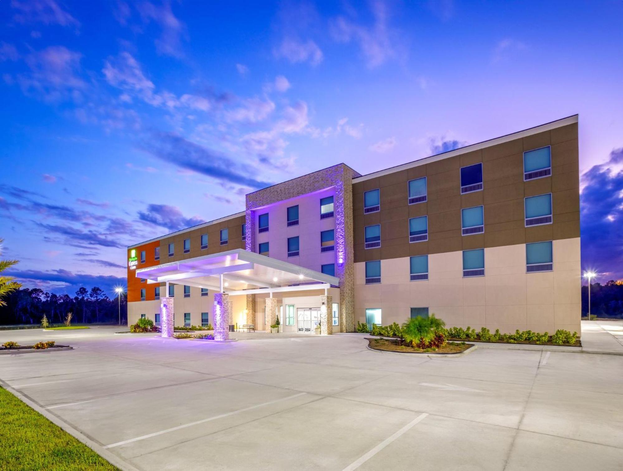 Holiday Inn Express & Suites Macclenny By Ihg 외부 사진