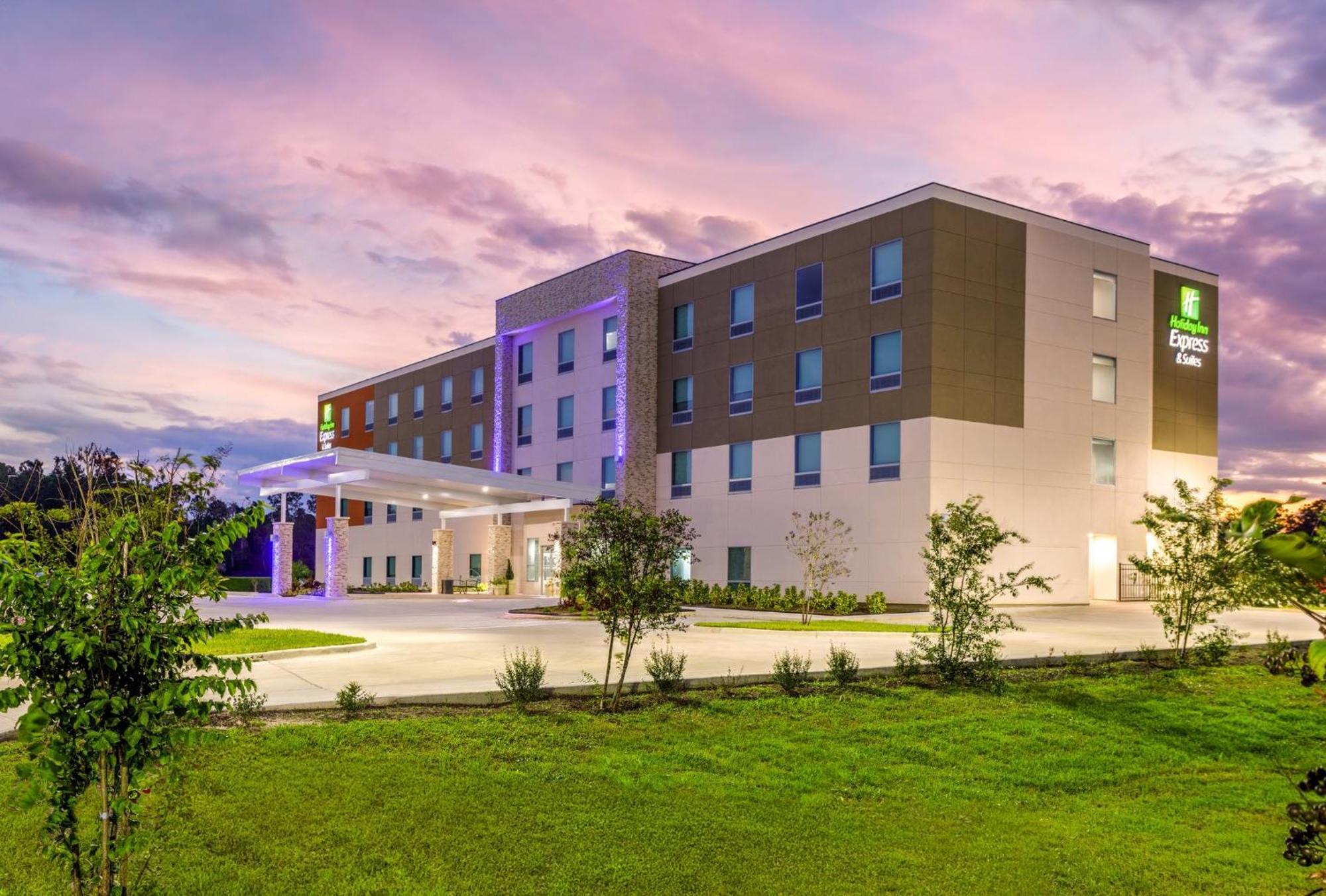 Holiday Inn Express & Suites Macclenny By Ihg 외부 사진