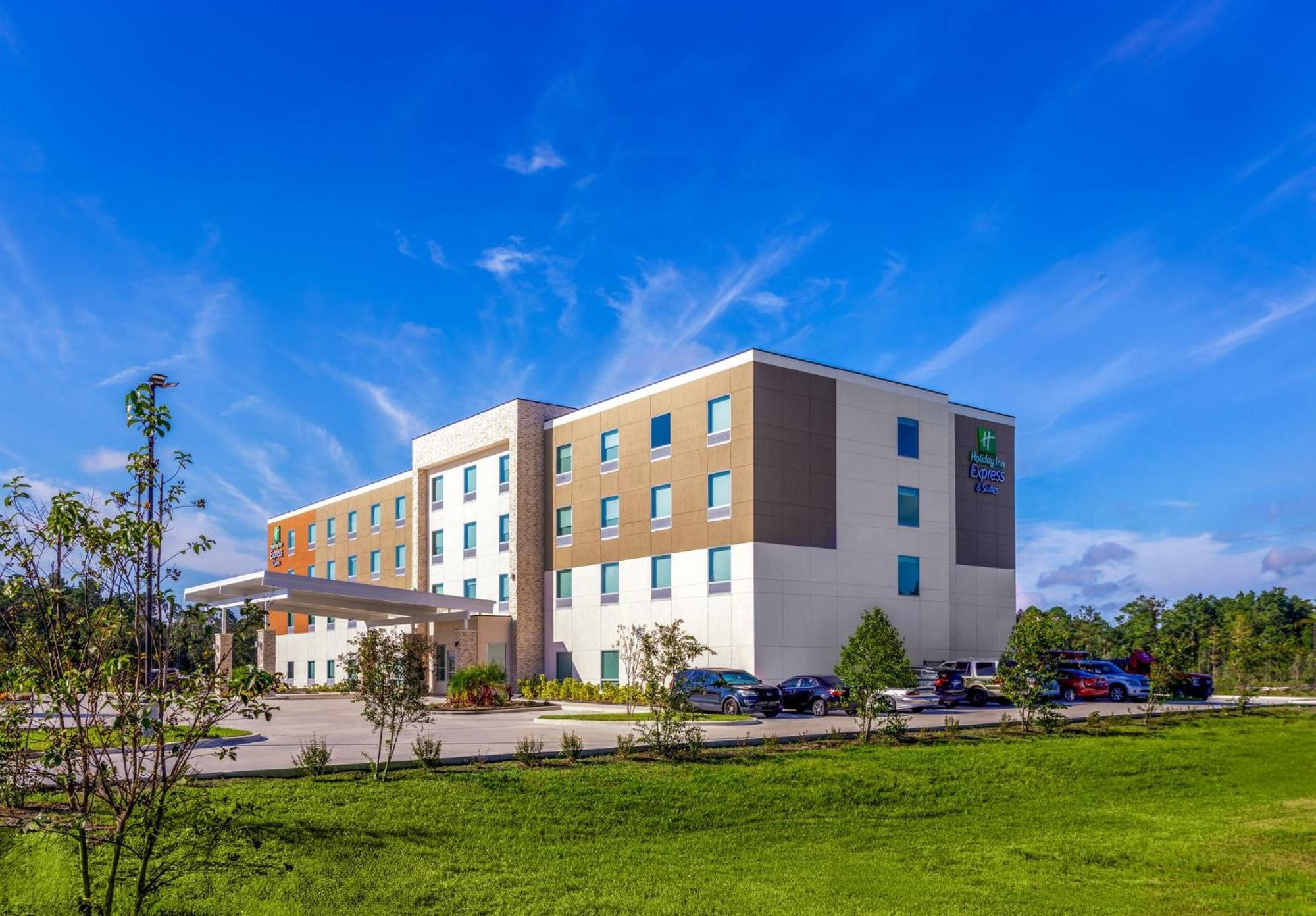 Holiday Inn Express & Suites Macclenny By Ihg 외부 사진