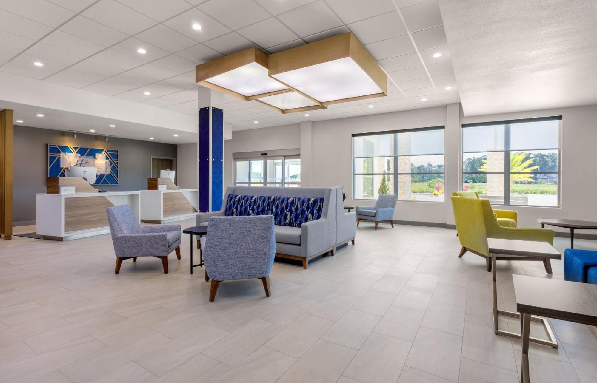 Holiday Inn Express & Suites Macclenny By Ihg 외부 사진