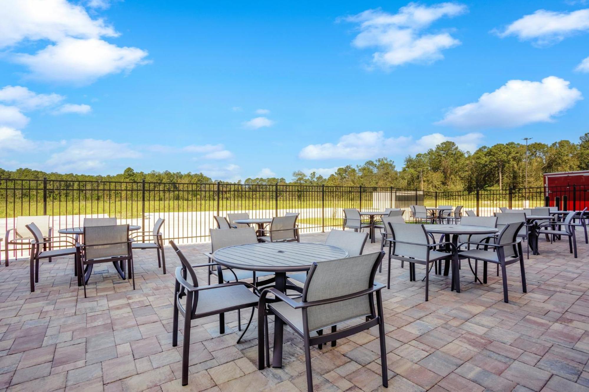 Holiday Inn Express & Suites Macclenny By Ihg 외부 사진