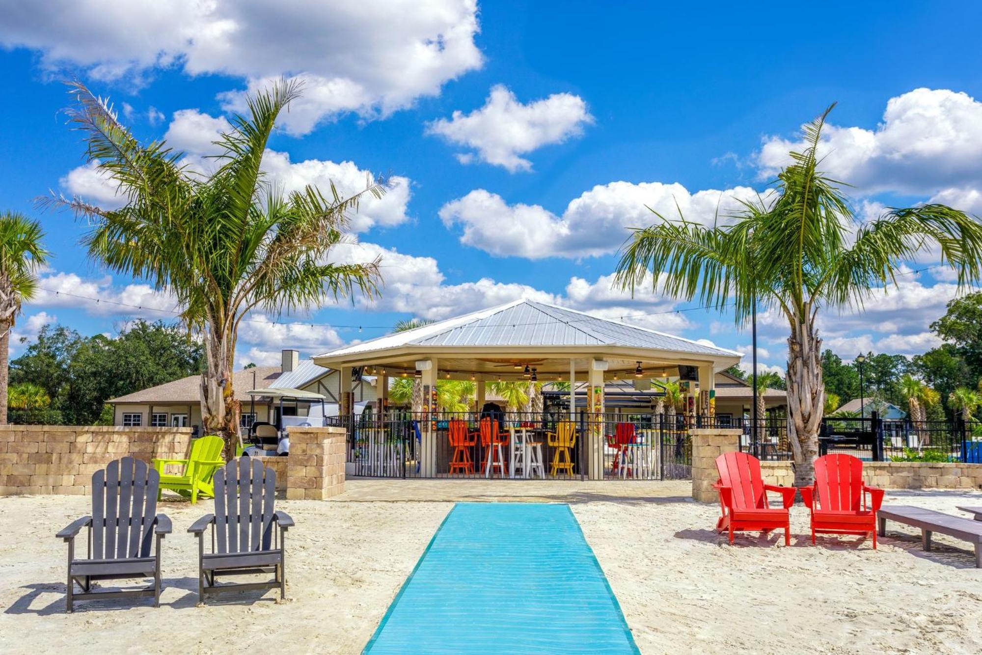 Holiday Inn Express & Suites Macclenny By Ihg 외부 사진